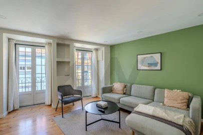 Apartamento T3 para Venda em Campo de Ourique