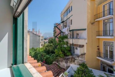 Apartamento T3 para Venda em Campo de Ourique