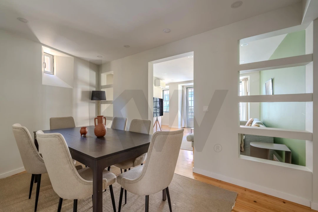 Apartamento T3 para Venda em Campo de Ourique Foto 7