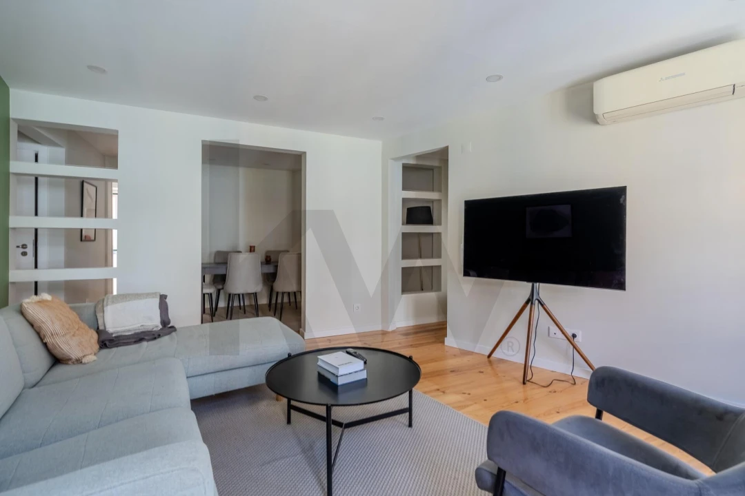 Apartamento T3 para Venda em Campo de Ourique Foto 5