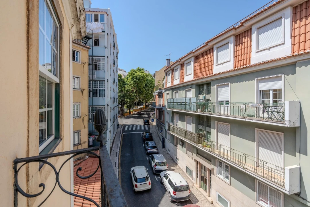 Apartamento T3 para Venda em Campo de Ourique Foto 3