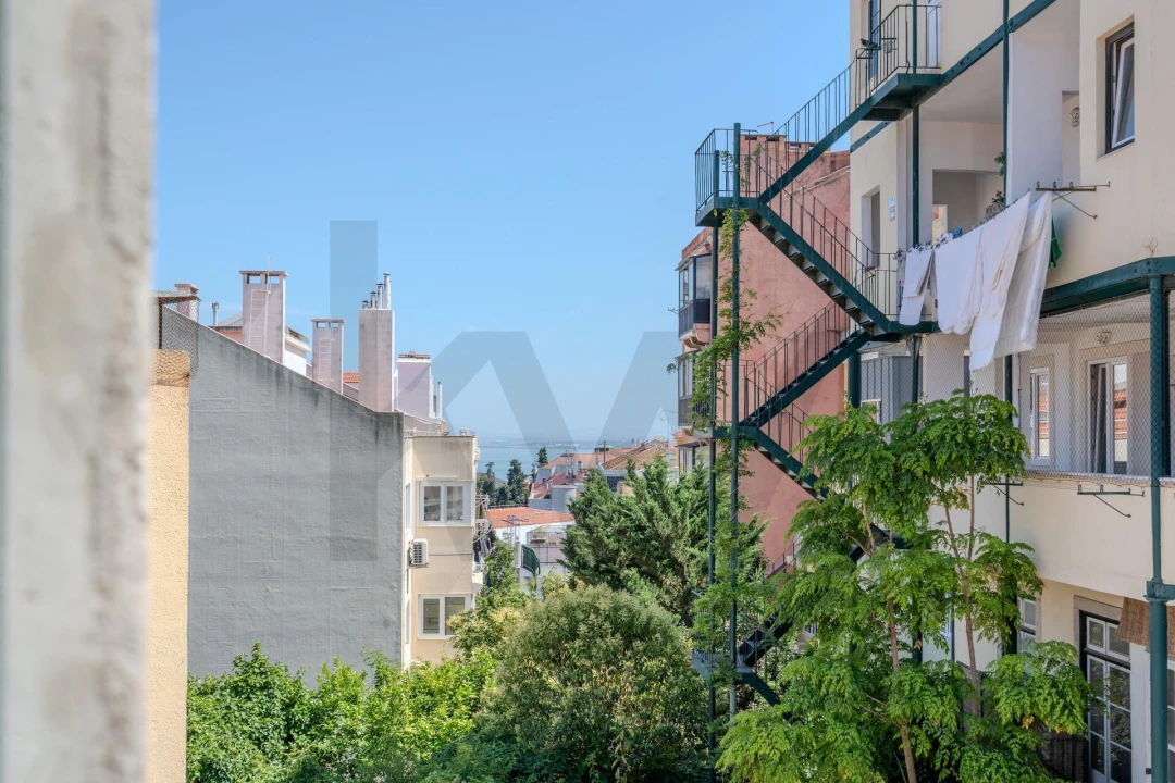 Apartamento T3 para Venda em Campo de Ourique Foto 14