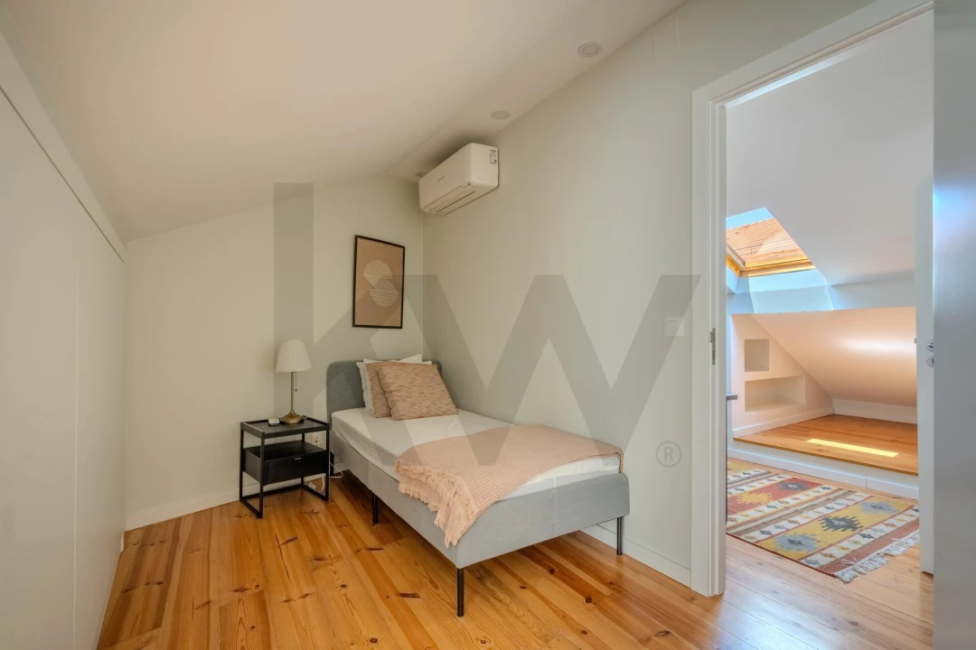 Apartamento T3 para Venda em Campo de Ourique Foto 32