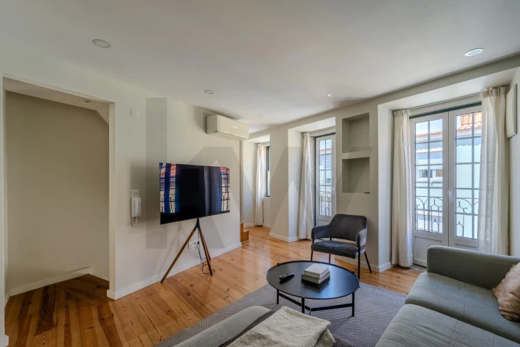 Apartamento T3 para Venda em Campo de Ourique Foto 6
