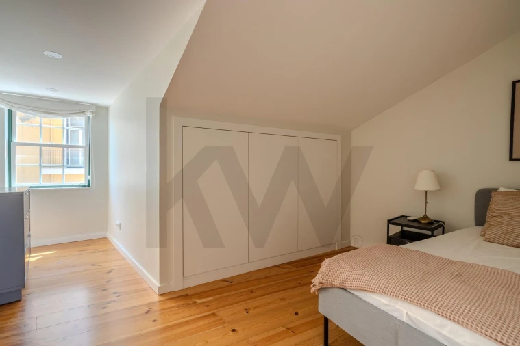 Apartamento T3 para Venda em Campo de Ourique Foto 31