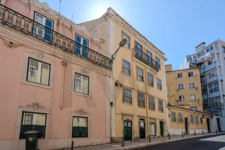 Apartamento T3 para Venda em Campo de Ourique Foto 42