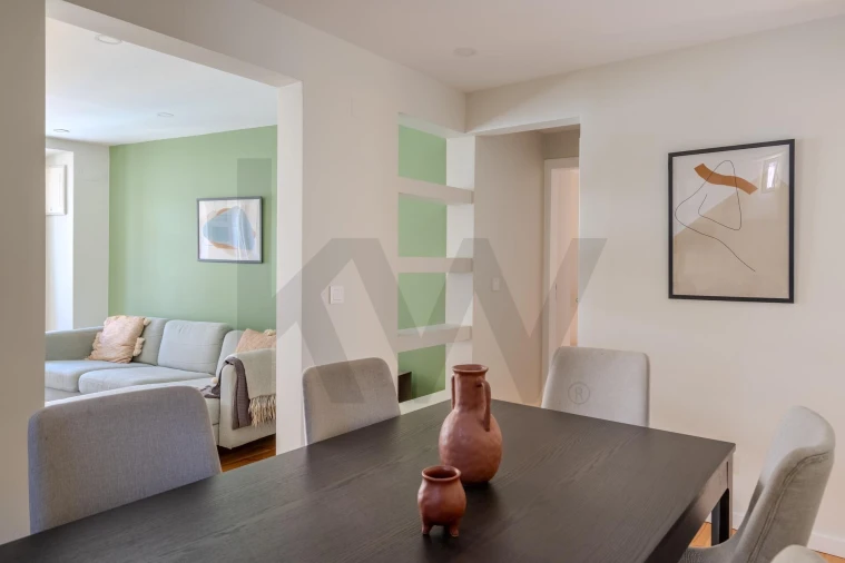 Apartamento T3 para Venda em Campo de Ourique Foto 18