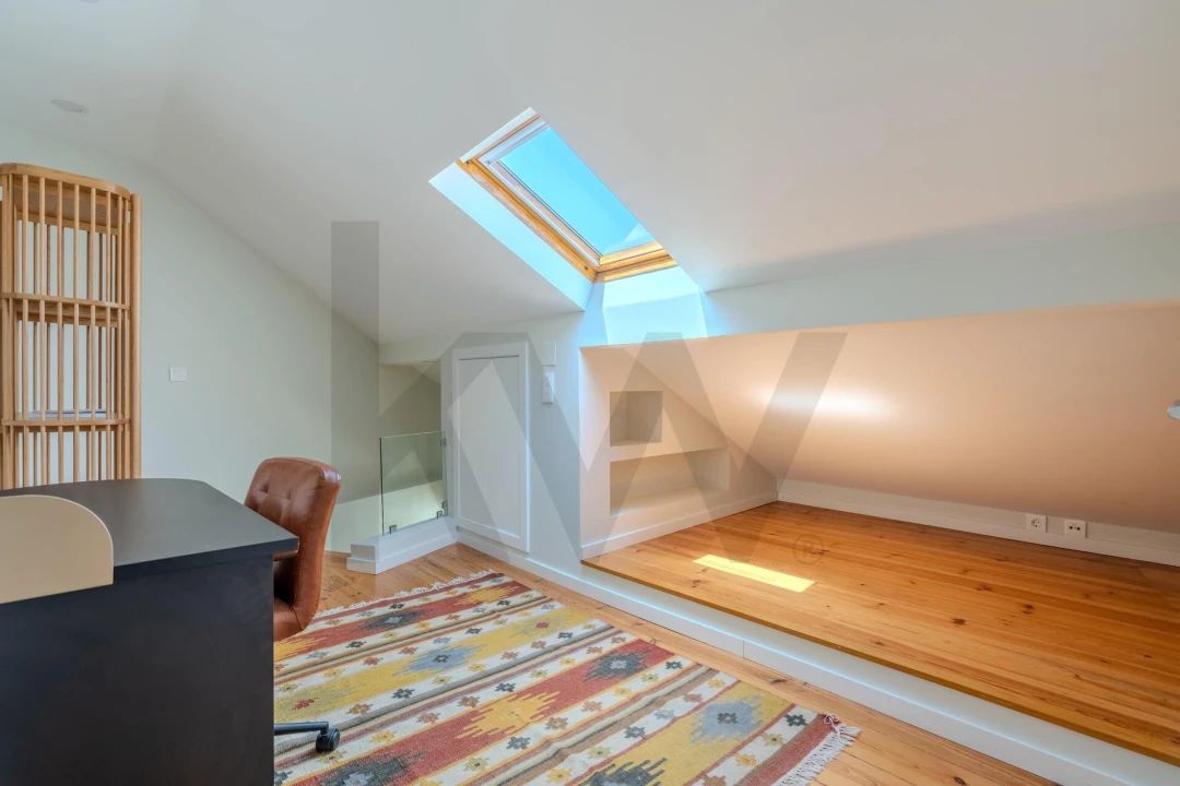 Apartamento T3 para Venda em Campo de Ourique Foto 35
