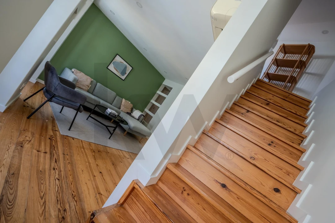Apartamento T3 para Venda em Campo de Ourique Foto 37
