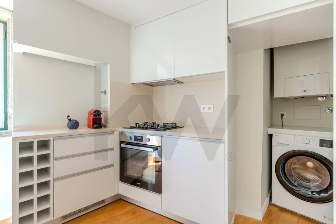 Apartamento T3 para Venda em Campo de Ourique Foto 16