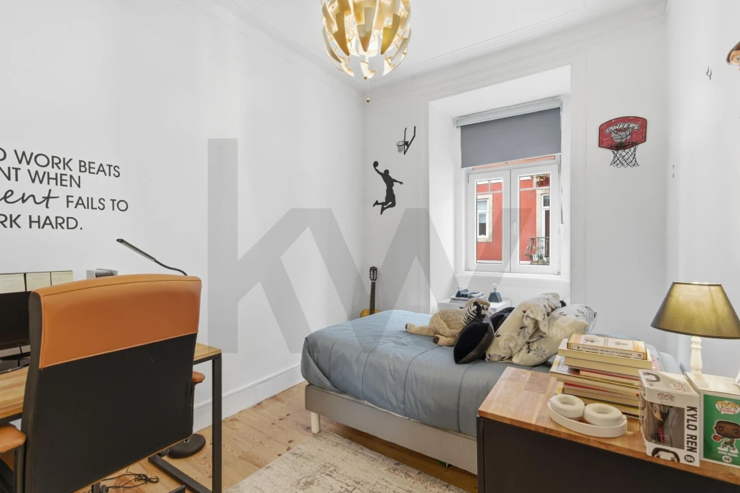 Apartamento T3 para Venda em Arroios Foto 8