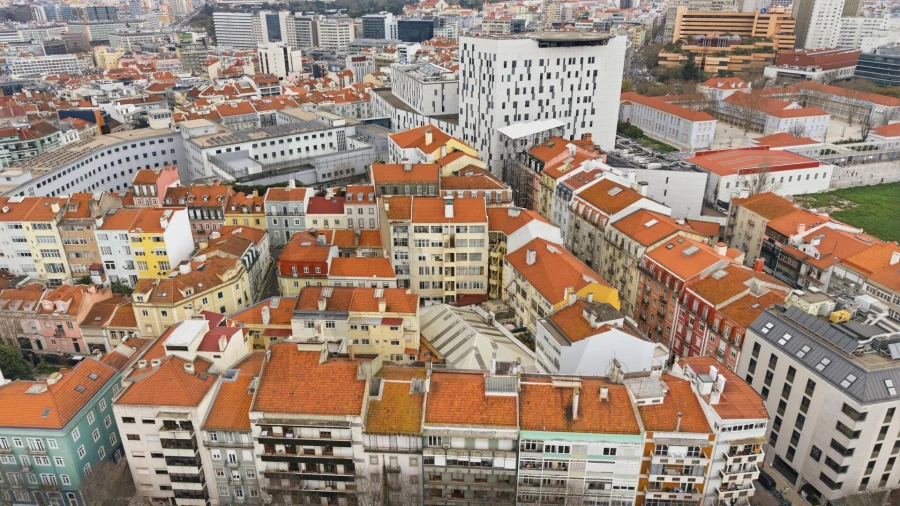 Apartamento T3 para Venda em Arroios Foto 12