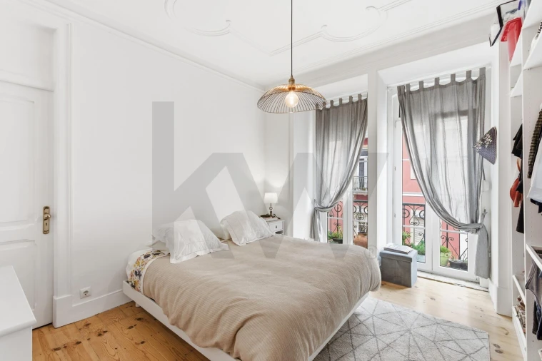 Apartamento T3 para Venda em Arroios Foto 7