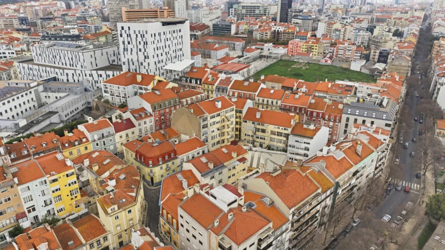 Apartamento T3 para Venda em Arroios Foto 13