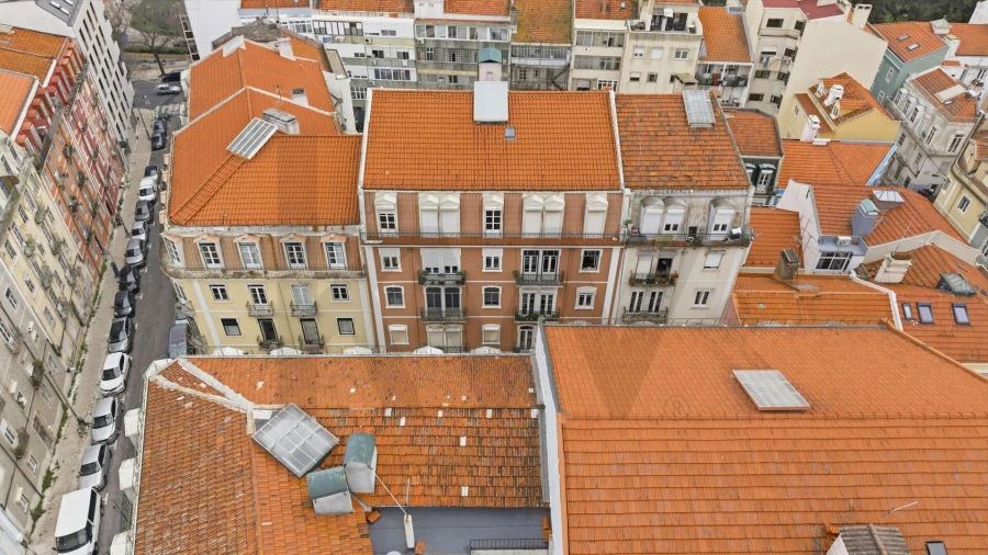 Apartamento T3 para Venda em Arroios Foto 9