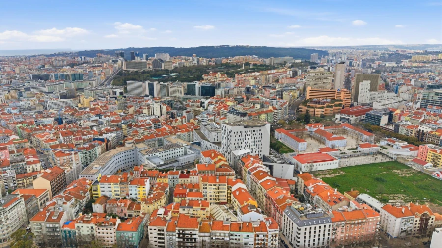 Apartamento T3 para Venda em Arroios Foto 14