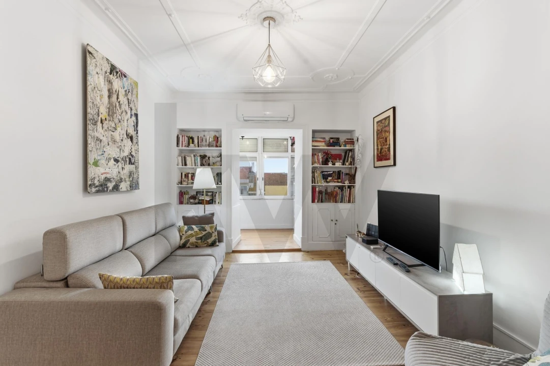 Apartamento T3 para Venda em Arroios Foto 1