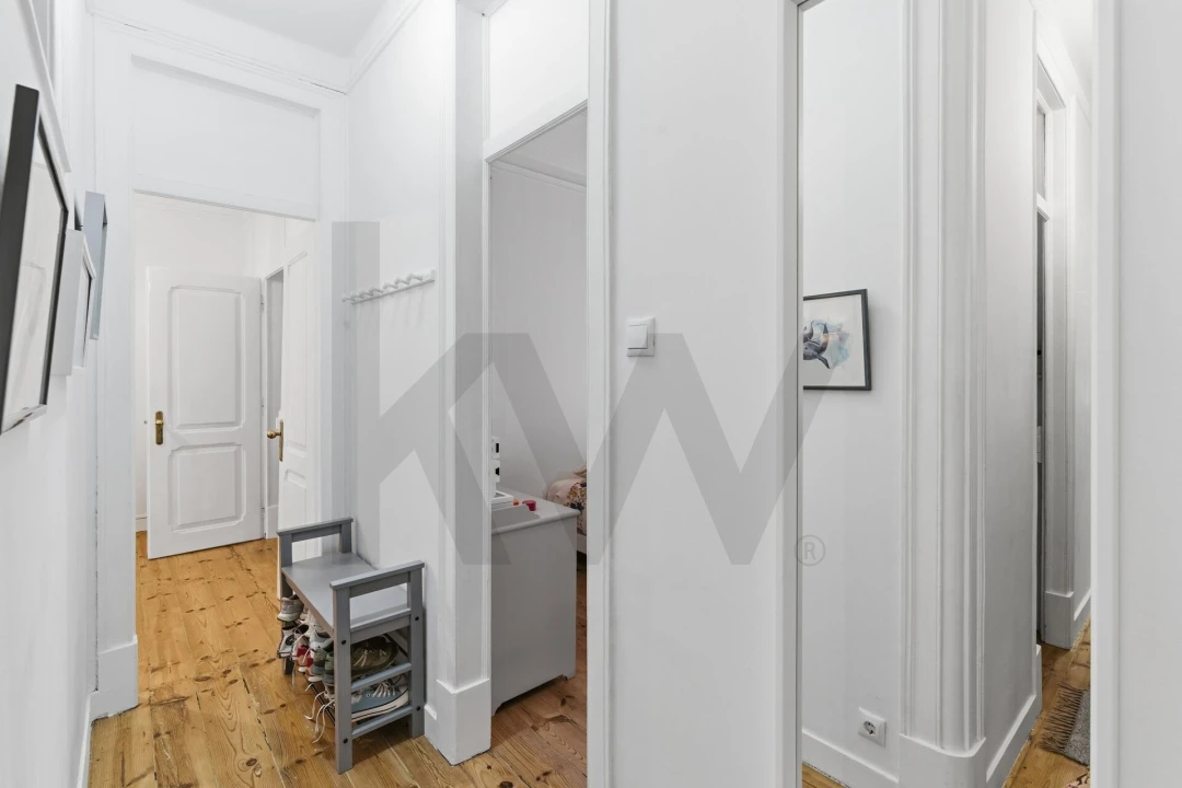 Apartamento T3 para Venda em Arroios Foto 6