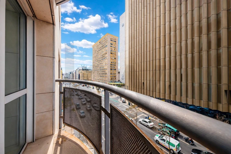 Apartamento T1 para Arrendamento em Arroios Foto 1