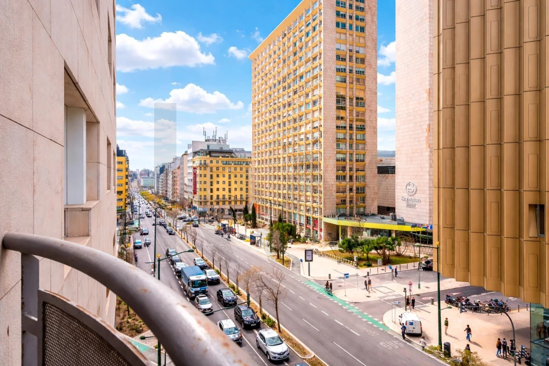 Apartamento T1 para Arrendamento em Arroios Foto 2