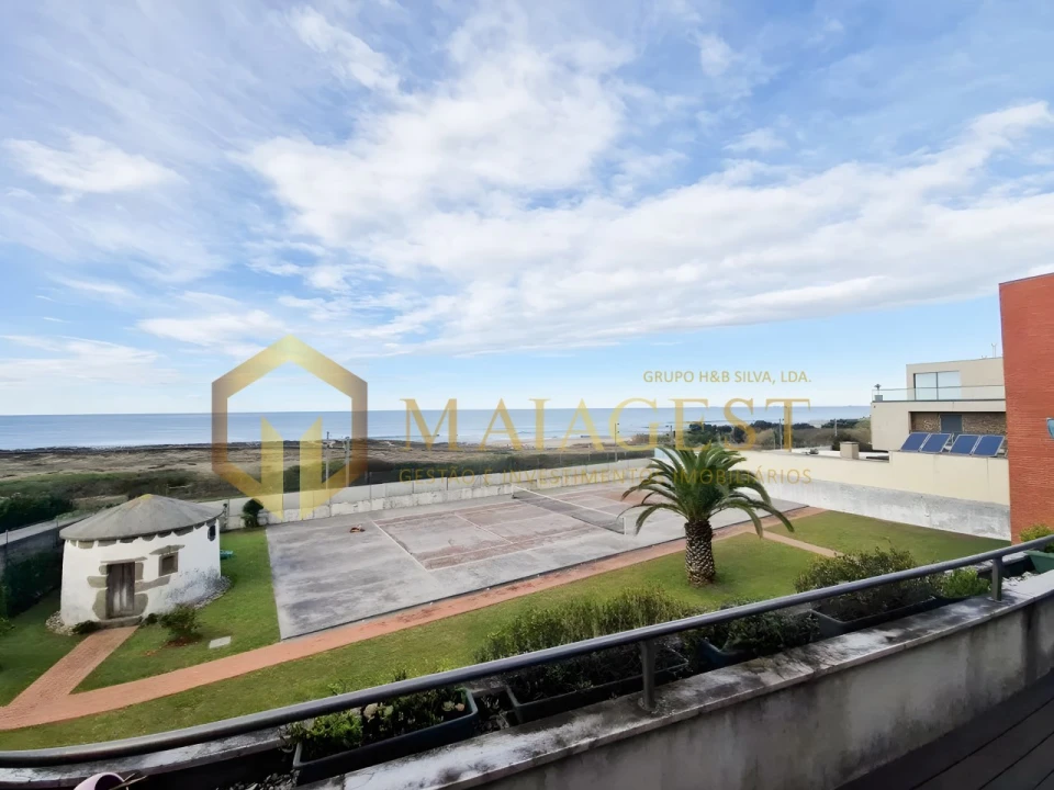 Apartamento T2 para Arrendamento em São Felix da Marinha Foto 5