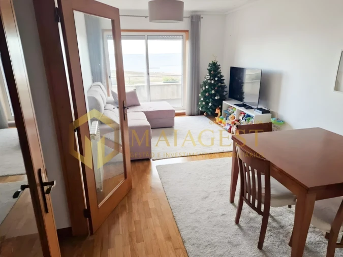 Apartamento T2 para Arrendamento em São Felix da Marinha Foto 1