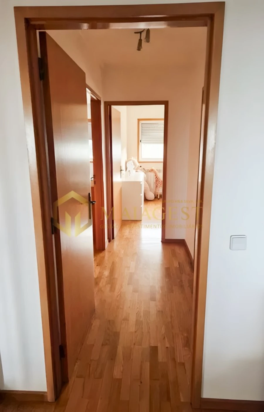 Apartamento T2 para Arrendamento em São Felix da Marinha Foto 6