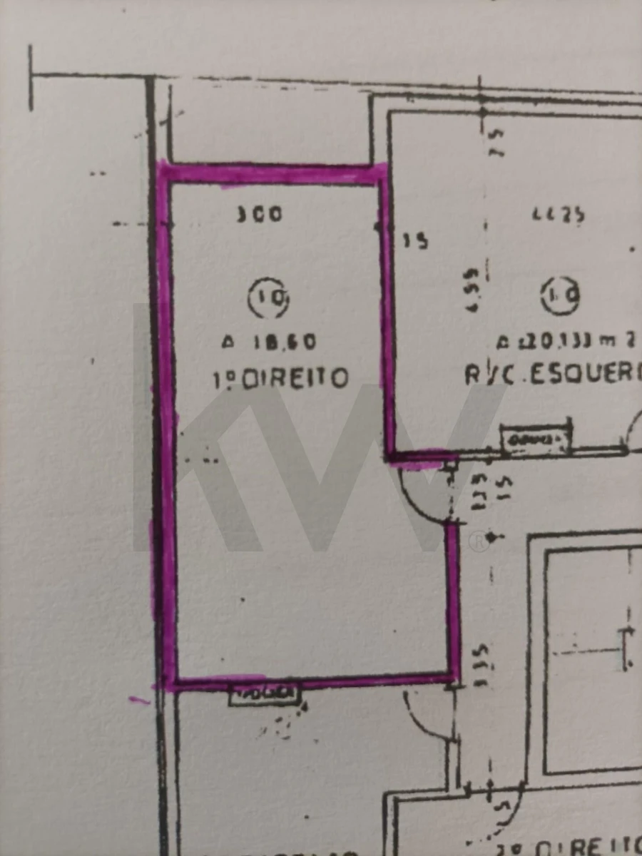 Apartamento T2 para Venda em Moita Foto 2