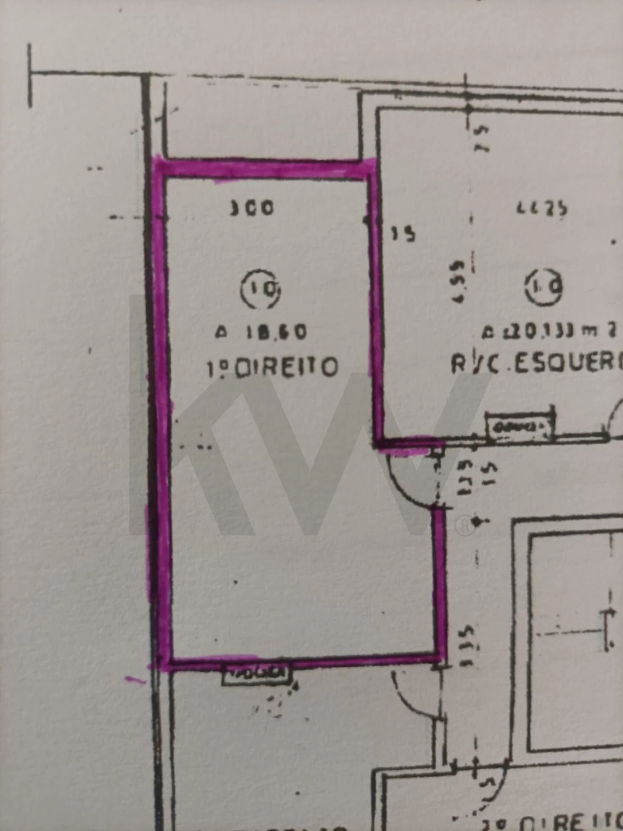 Apartamento T2 para Venda em Moita Foto 2