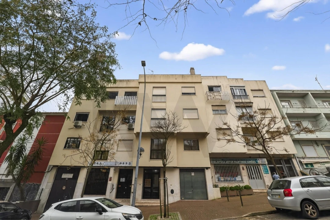 Apartamento T2 para Venda em Mina de Água Foto 22