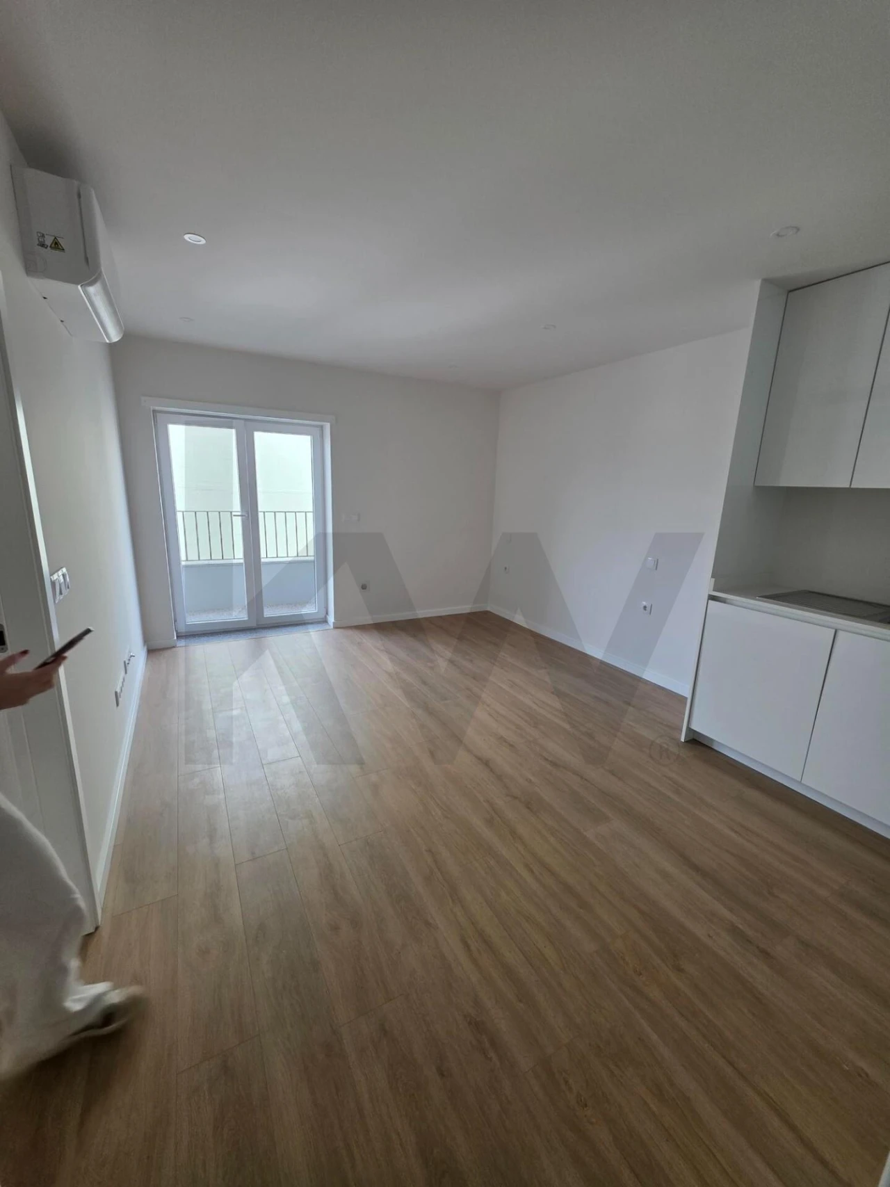 Apartamento T1 para Arrendamento em Paranhos Foto 2