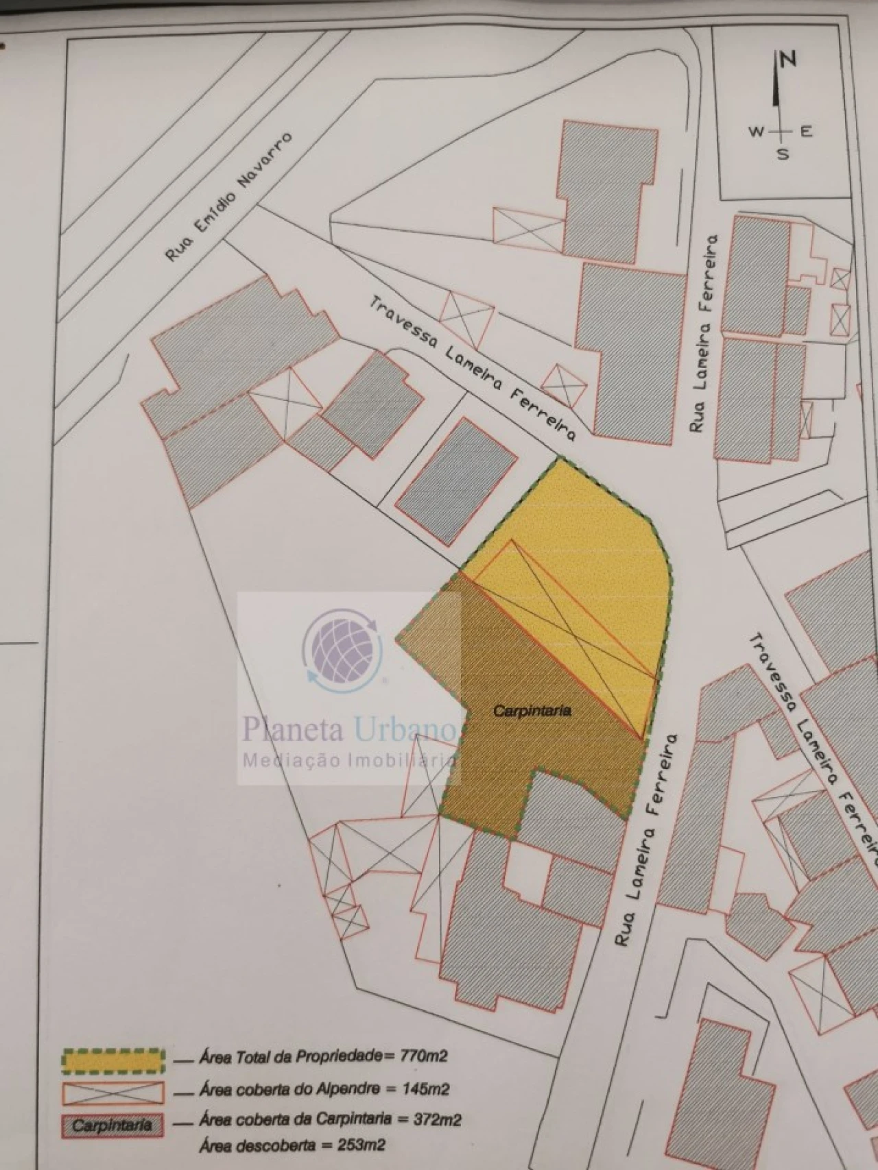 Terreno para Venda em Valongo Foto 2