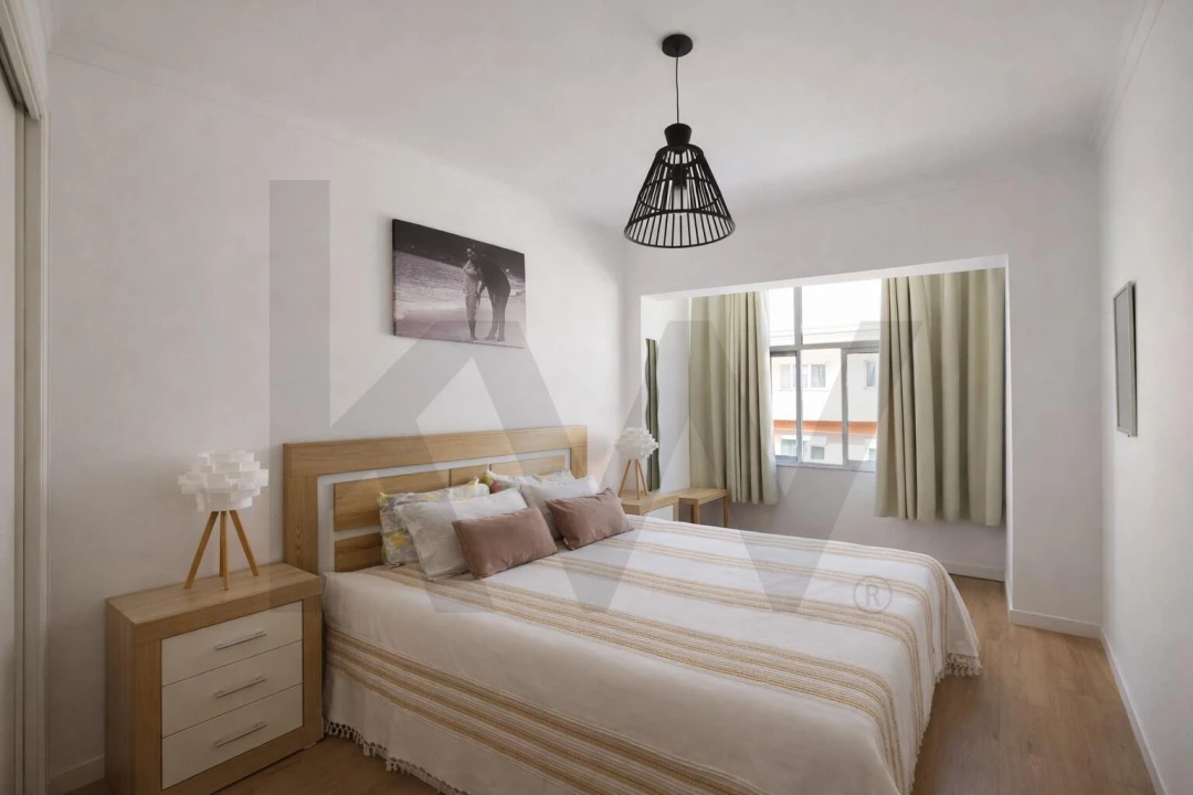 Apartamento T1 para Venda em Alto do Seixalinho, Santo André e Verderena Foto 6