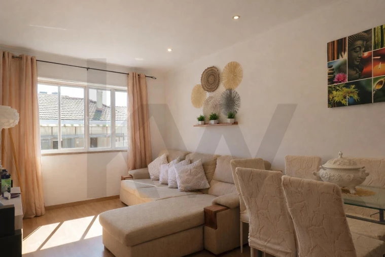 Apartamento T1 para Venda em Alto do Seixalinho, Santo André e Verderena