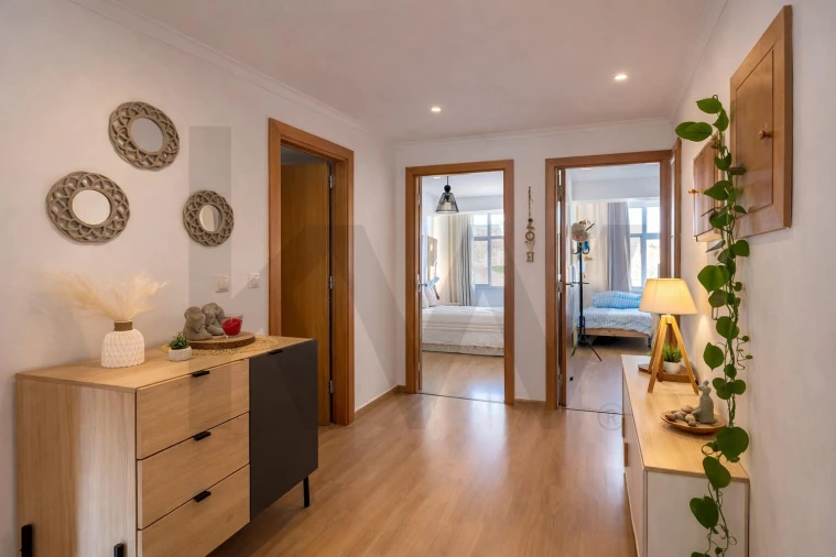 Apartamento T1 para Venda em Alto do Seixalinho, Santo André e Verderena Foto 3