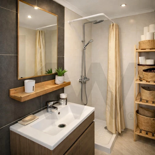 Apartamento T1 para Venda em Alto do Seixalinho, Santo André e Verderena Foto 8