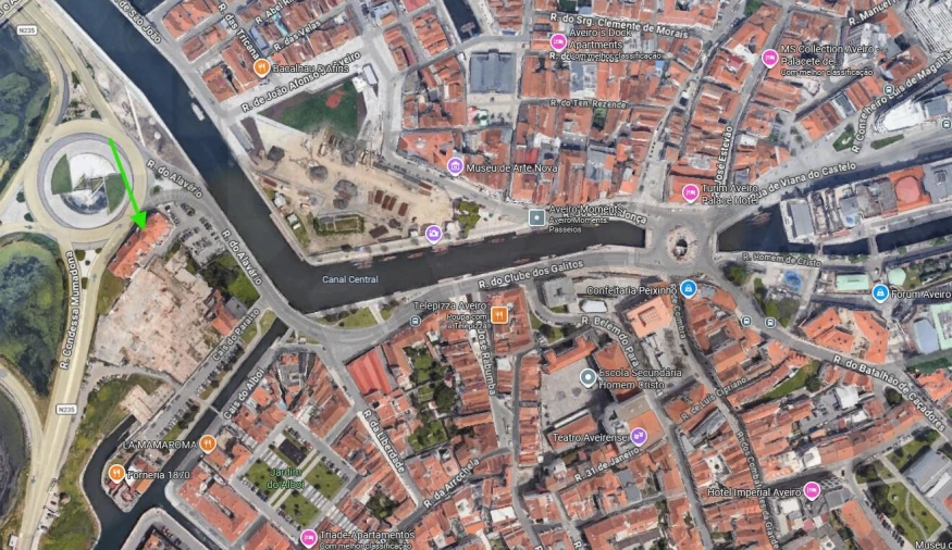 Apartamento para Venda em Requeixo, Nossa Senhora de Fátima e Nariz Foto 19