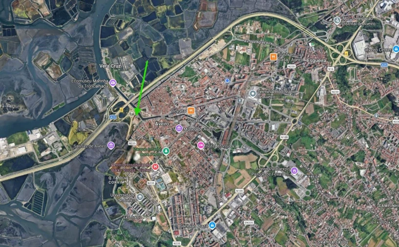 Apartamento para Venda em Requeixo, Nossa Senhora de Fátima e Nariz Foto 17