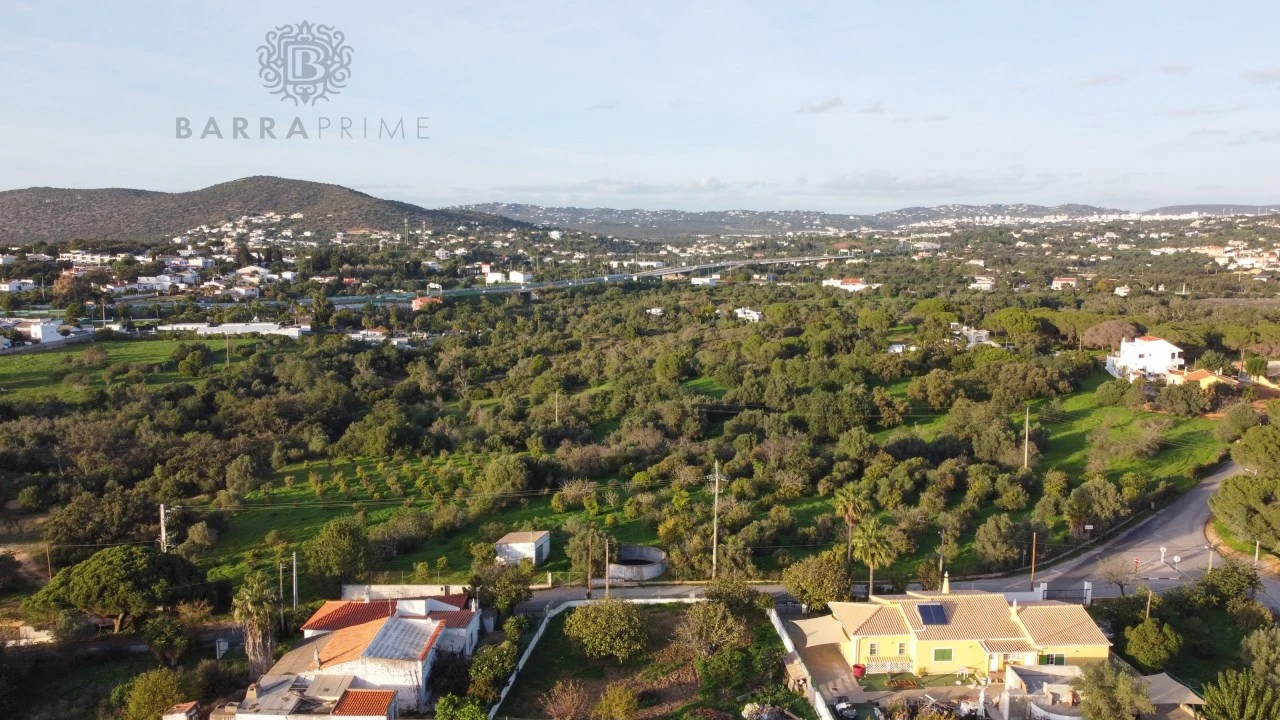 Terreno para Venda em Almancil Foto 1