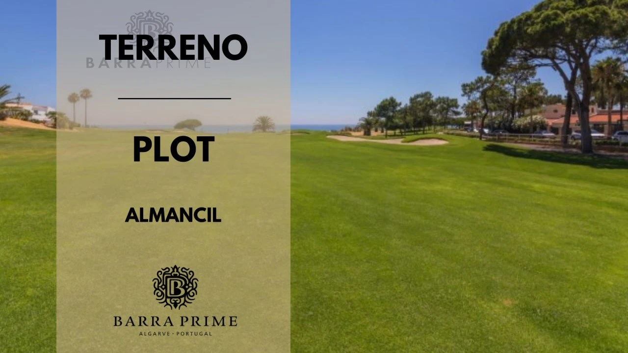 Terreno para Venda em Almancil Foto 1