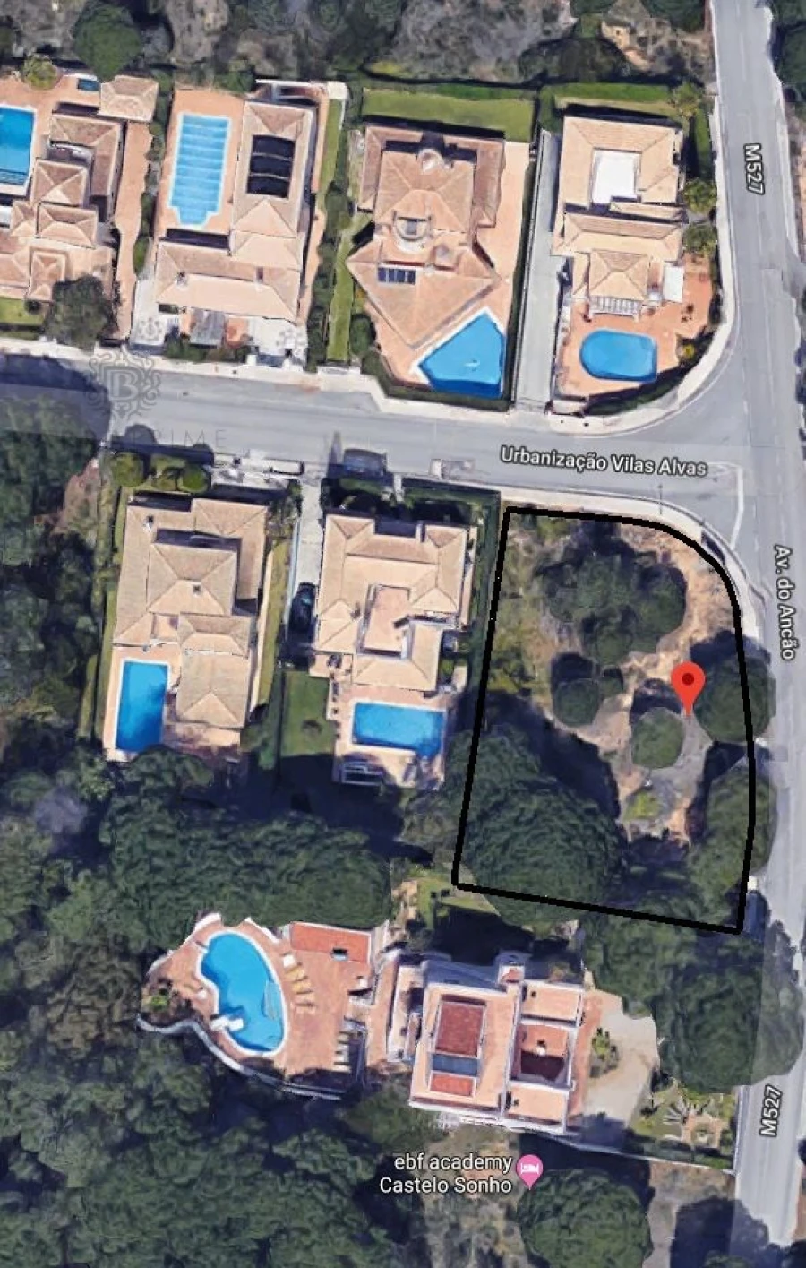Terreno para Venda em Almancil Foto 3