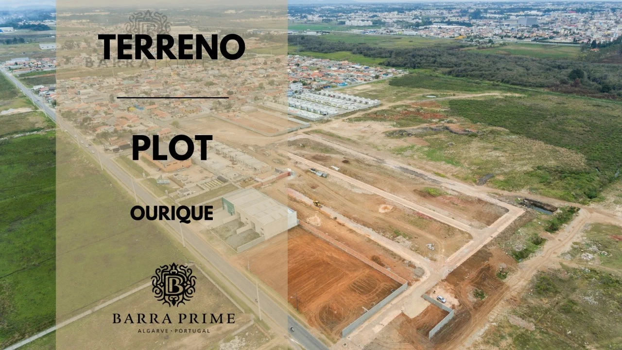 Terreno para Venda em Ourique Foto 1