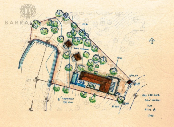 Terreno para Venda em Ourique Foto 2