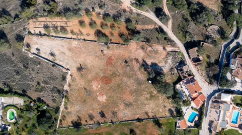 Terreno para Venda em Boliqueime