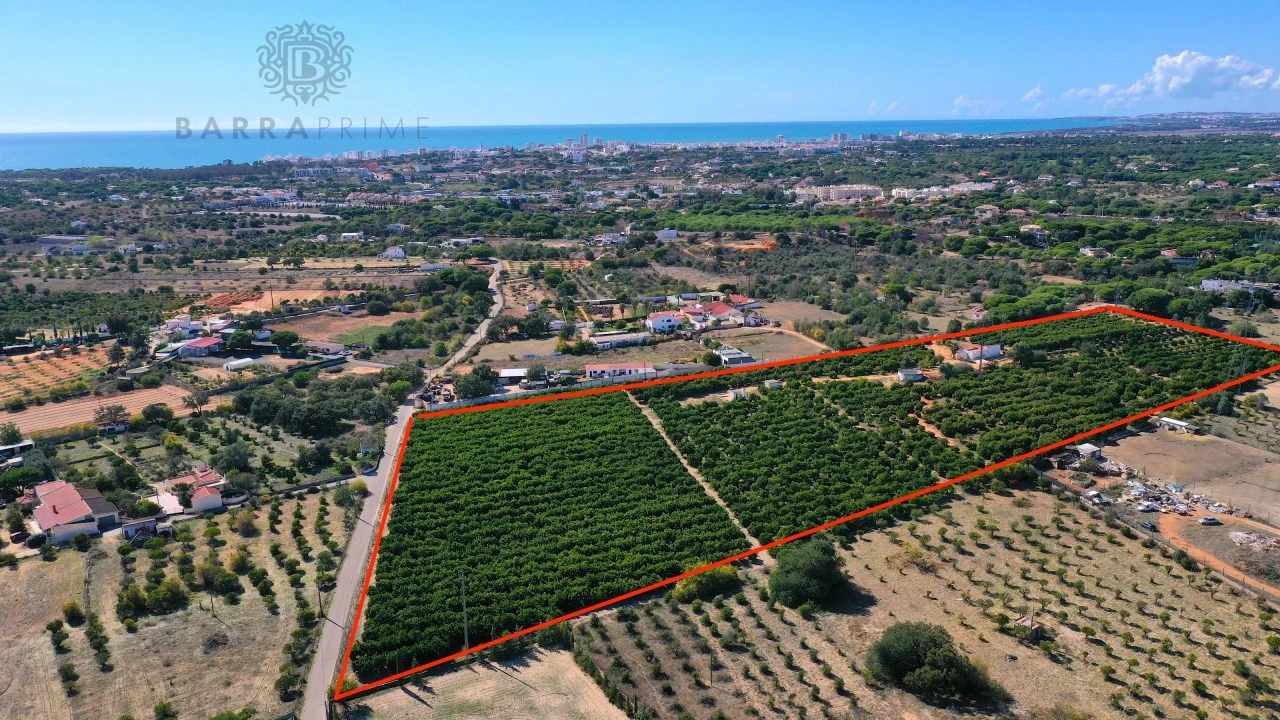 Terreno para Venda em Quarteira Foto 5