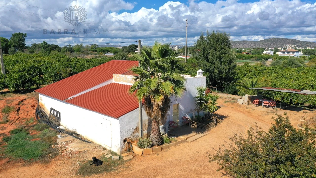 Terreno para Venda em Quarteira Foto 12