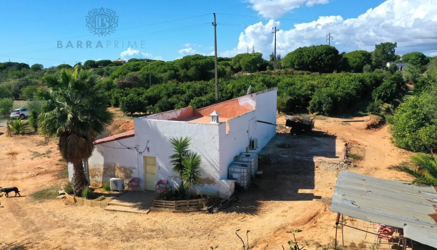 Terreno para Venda em Quarteira Foto 13