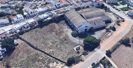 Terreno para Venda em Olhão