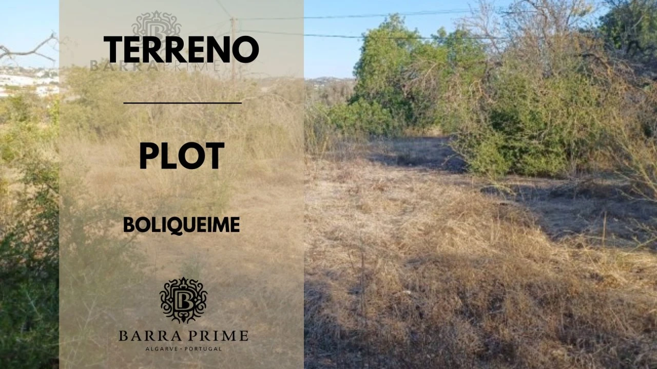 Terreno para Venda em Boliqueime Foto 1