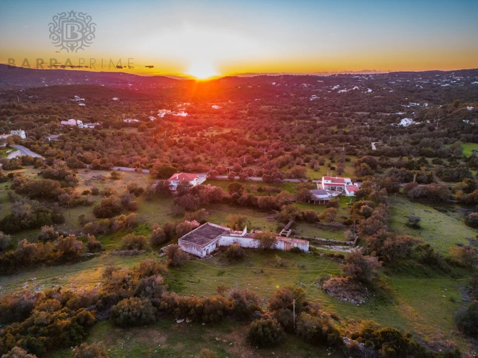 Terreno para Venda em Santa Barbara de Nexe Foto 16